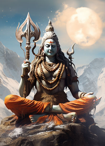 Mahadev With you