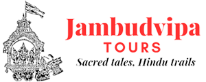 Jambudvipa Tours Logo